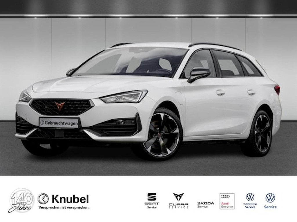 Cupra Leon 2022 Hybride Benzine