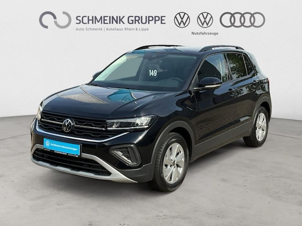Volkswagen T-Cross 2024 Benzine