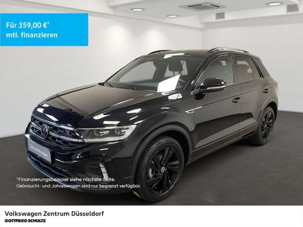 Volkswagen T-Roc 2024 Benzine