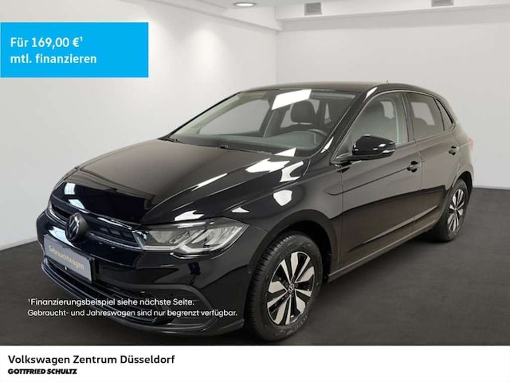 Volkswagen Polo 2025 Benzine