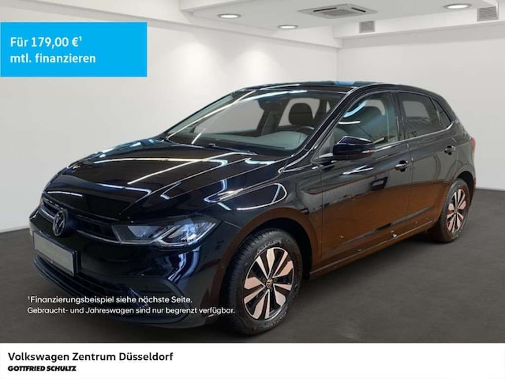 Volkswagen Polo 2025 Benzine