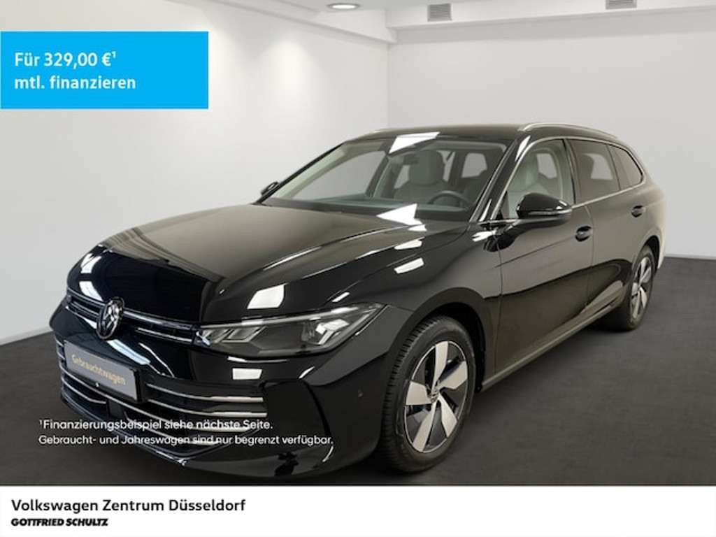 Volkswagen Passat 2025 Benzine