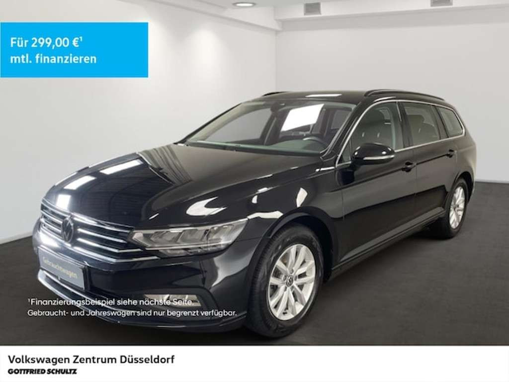 Volkswagen Passat 2022 Benzine