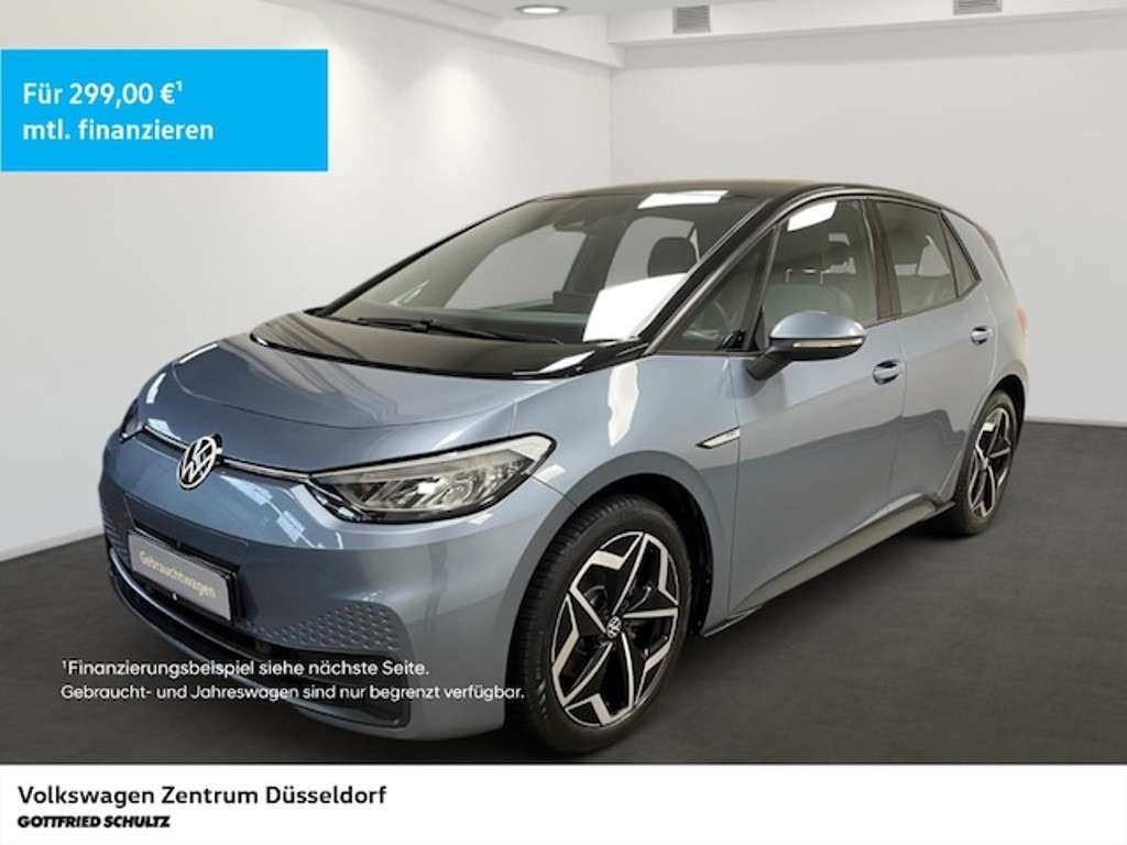 Volkswagen ID.3 2021 Elektrisch