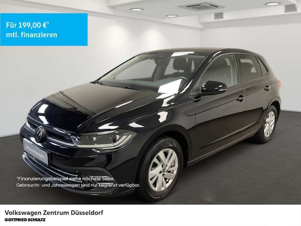 Volkswagen Polo 2023 Benzine