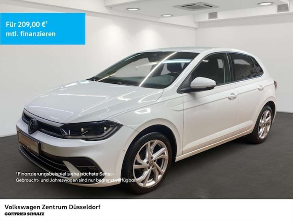 Volkswagen Polo 2022 Benzine