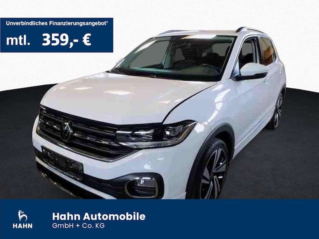 Volkswagen T-Cross 2021 Benzine