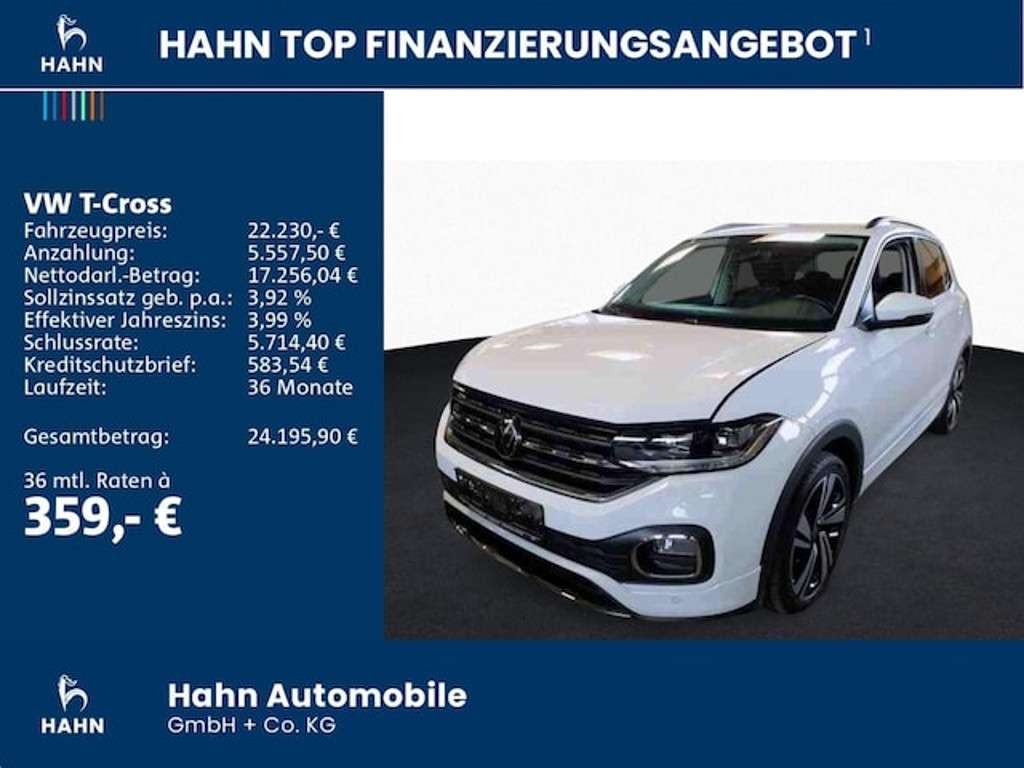 Volkswagen T-Cross