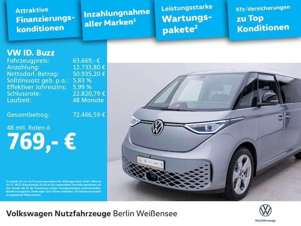 Volkswagen ID. Buzz