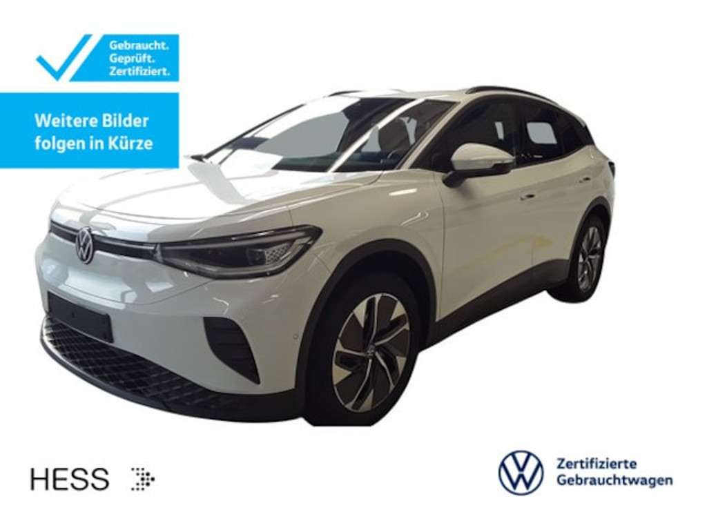 Volkswagen ID.4 2025 Elektrisch