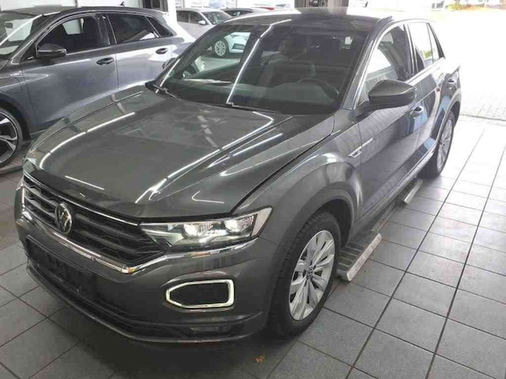Volkswagen T-Roc 2021 Benzine