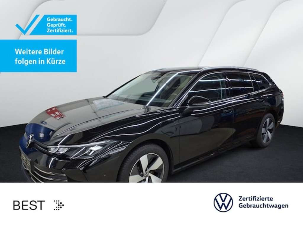 Volkswagen Passat 2025 Hybride Benzine