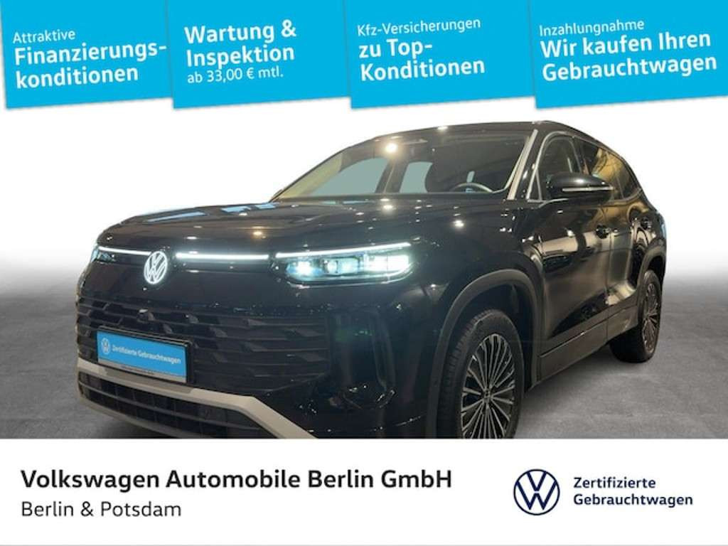 Volkswagen Tayron