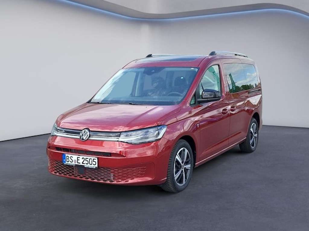 Volkswagen Caddy 2025 Diesel