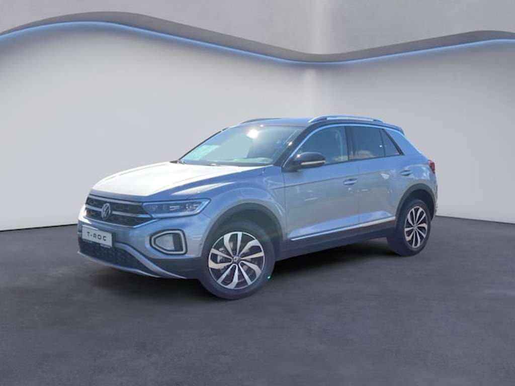 Volkswagen T-Roc 2025 Benzine
