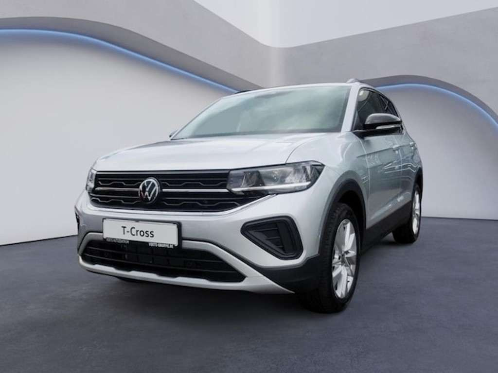 Volkswagen T-Cross 2025 Benzine