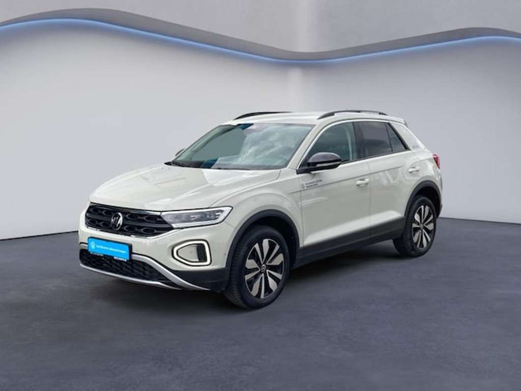 Volkswagen T-Roc 2025 Benzine