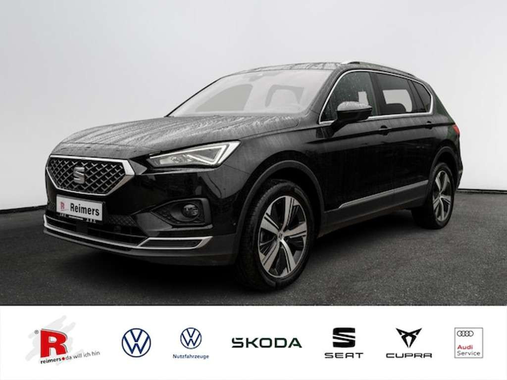 Seat Tarraco