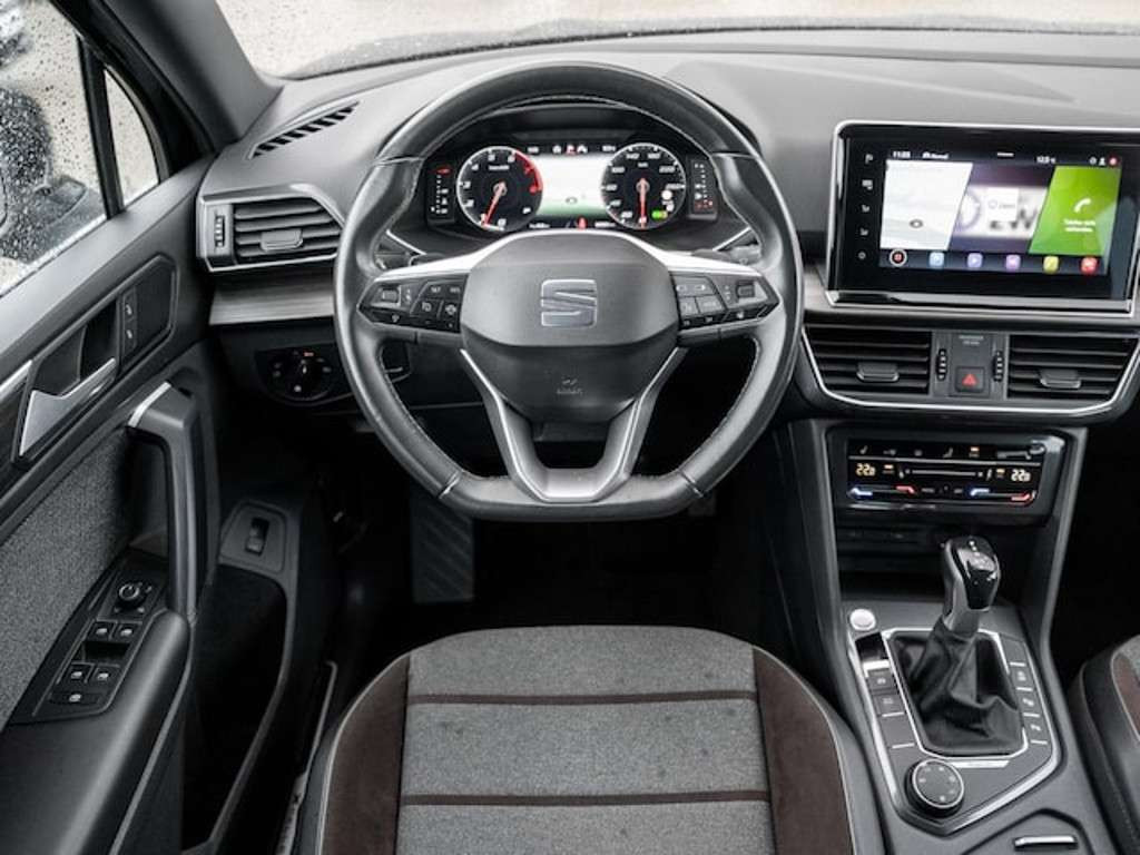 Seat Tarraco