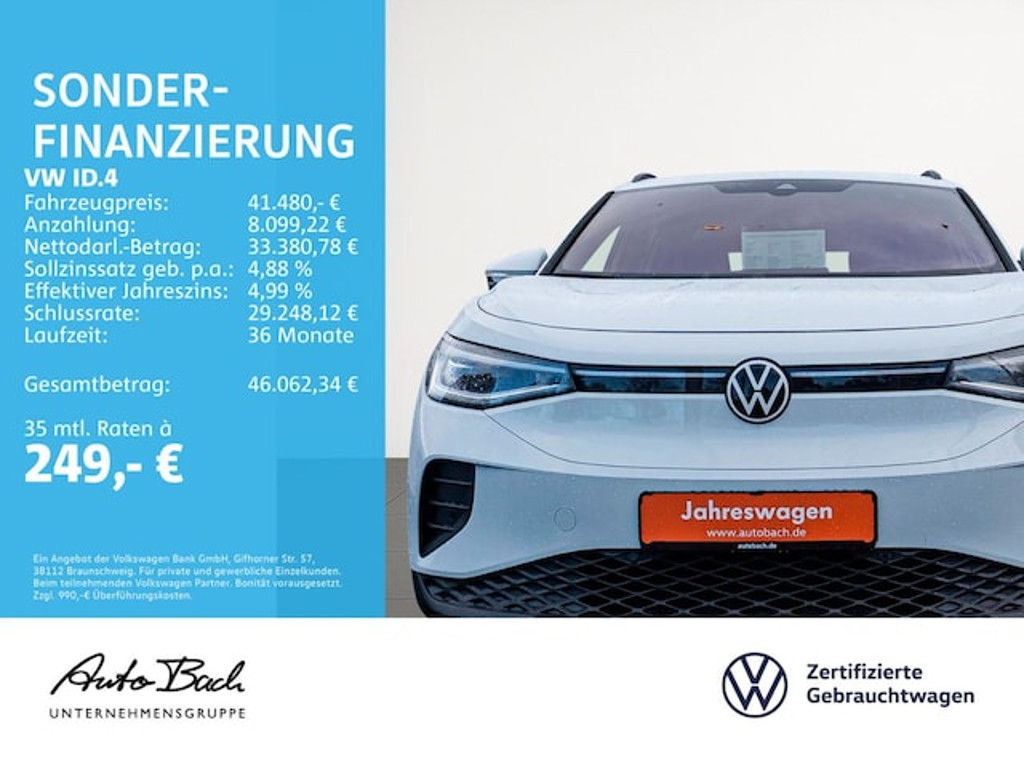 Volkswagen ID.4