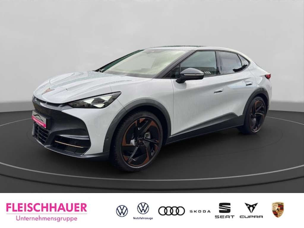 Cupra Tavascan 2025 Elektrisch