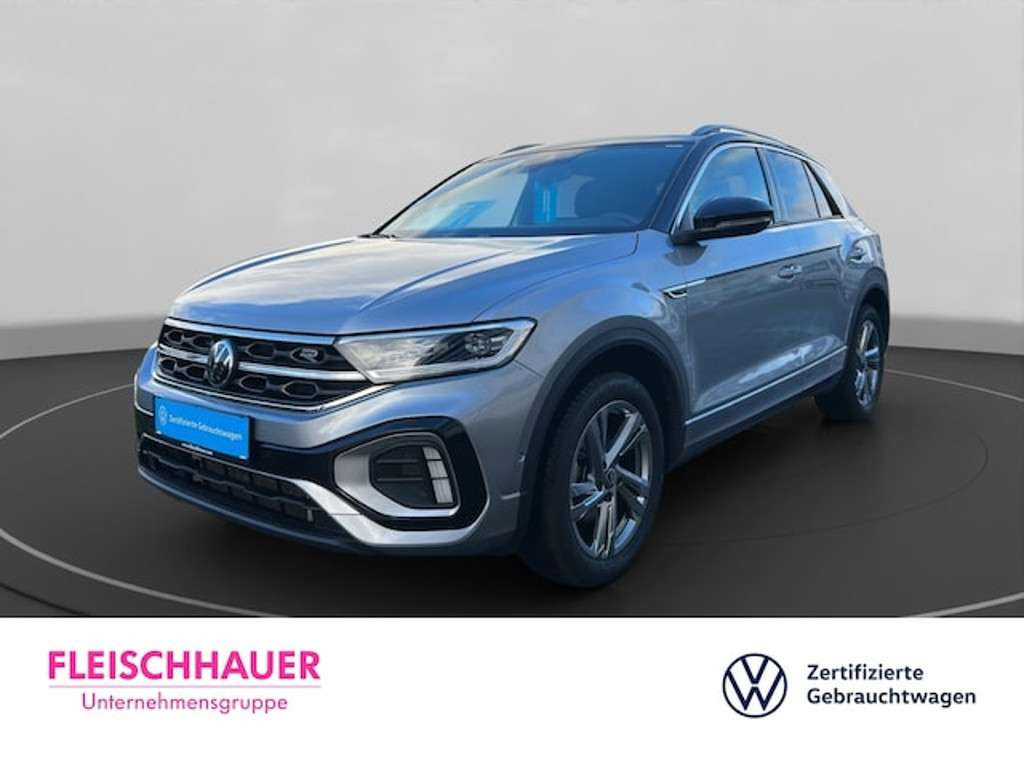 Volkswagen T-Roc 2025 Benzine