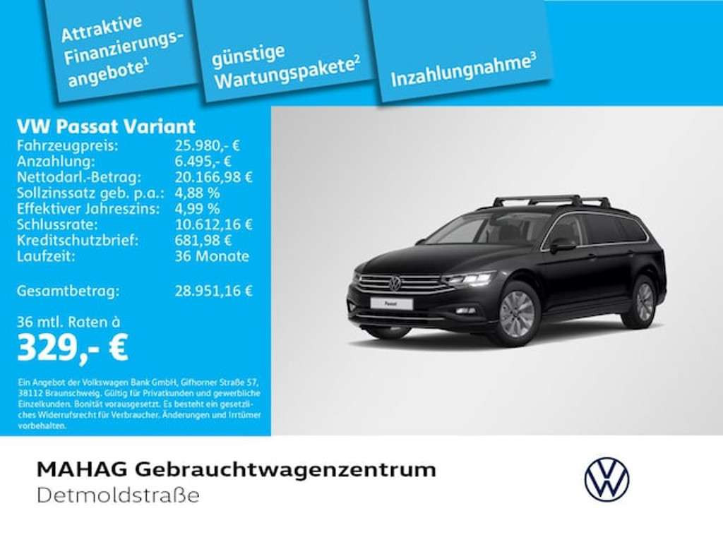 Volkswagen Passat