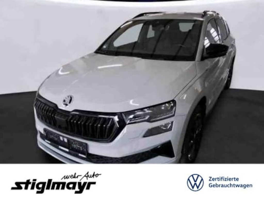 Skoda Karoq 2024 Benzine