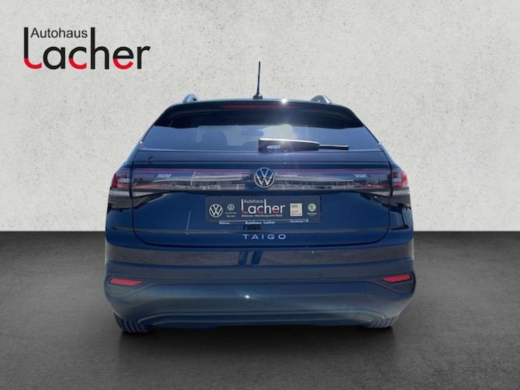 Volkswagen Taigo