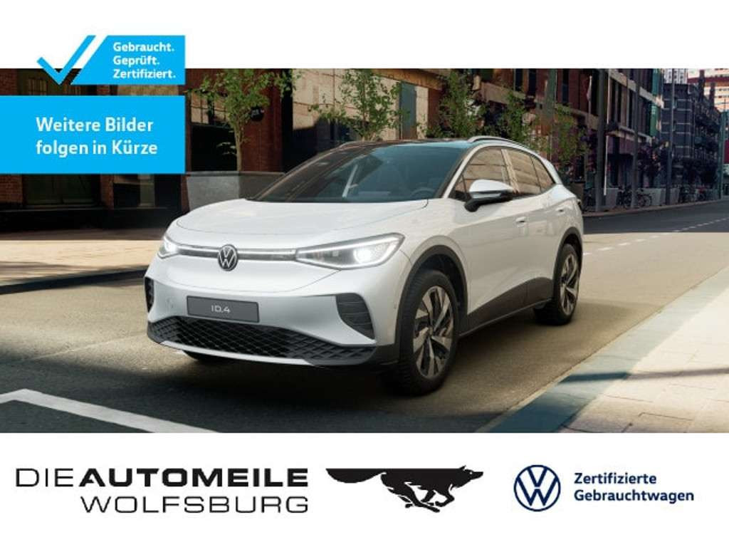 Volkswagen ID.4 2025 Elektrisch