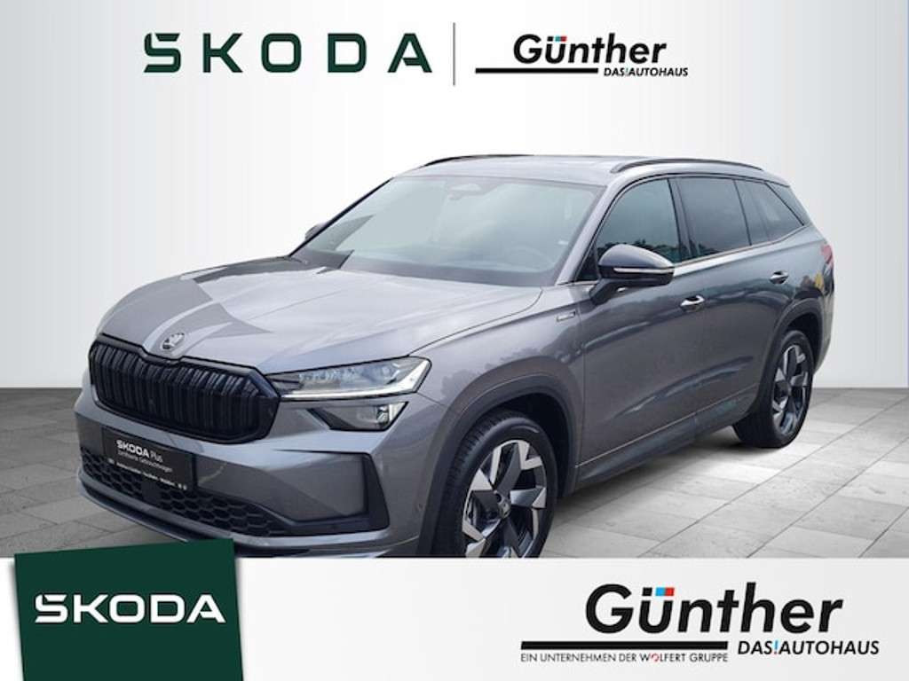 Skoda Kodiaq 2025 Benzine