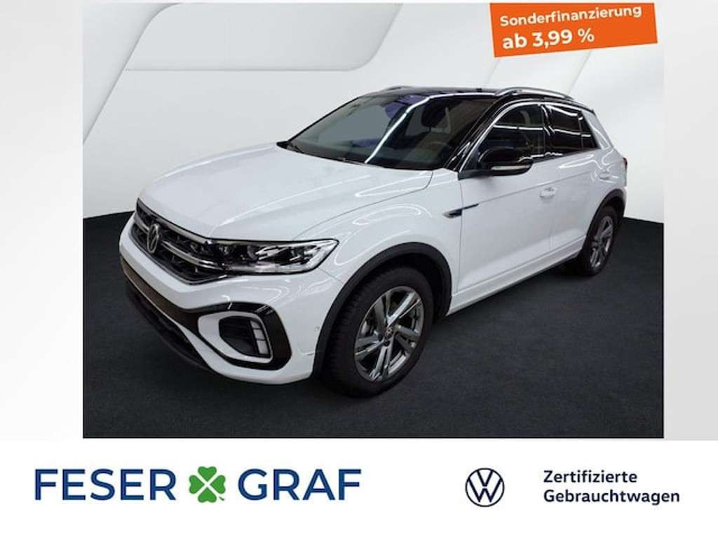 Volkswagen T-Roc 2025 Benzine