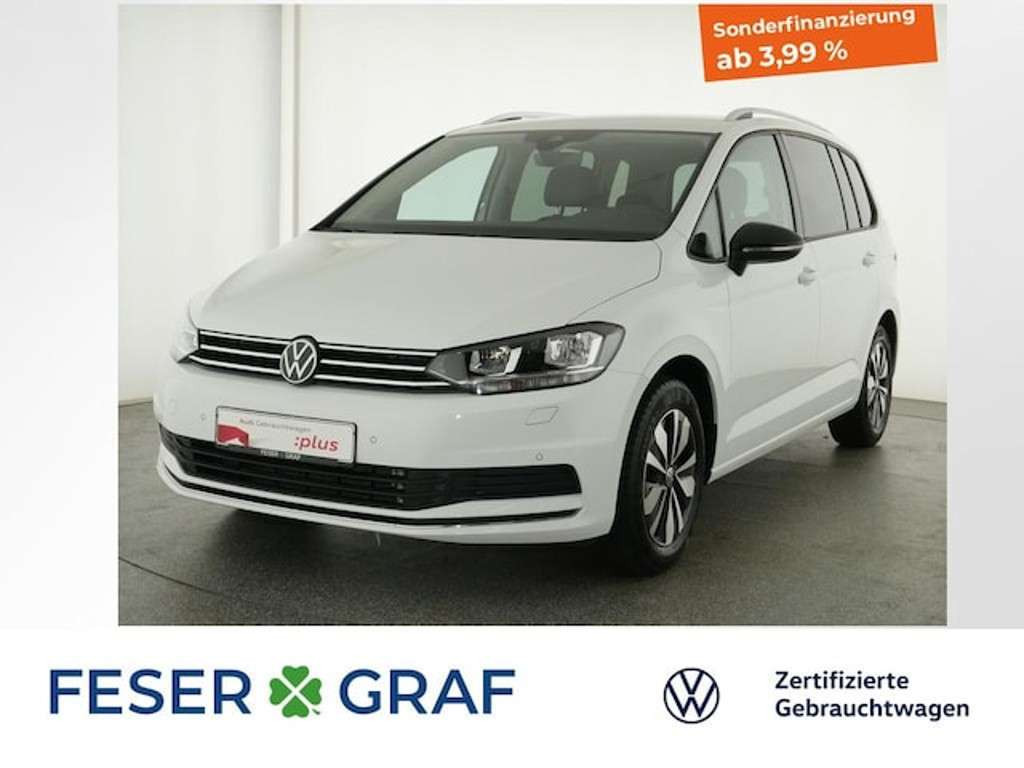 Volkswagen Touran 2025 Benzine