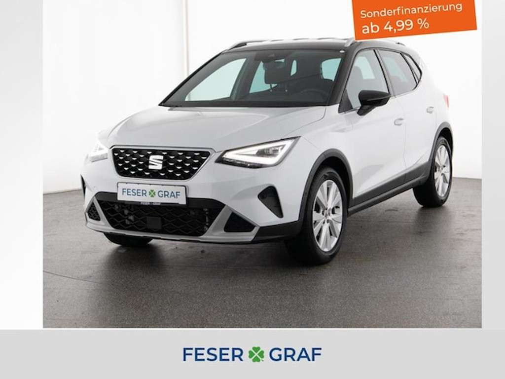 Seat Arona 2025 Benzine