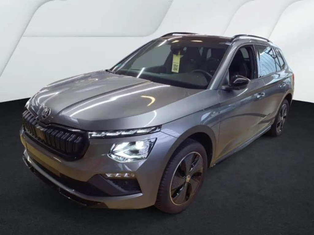 Skoda Kamiq 2025 Benzine