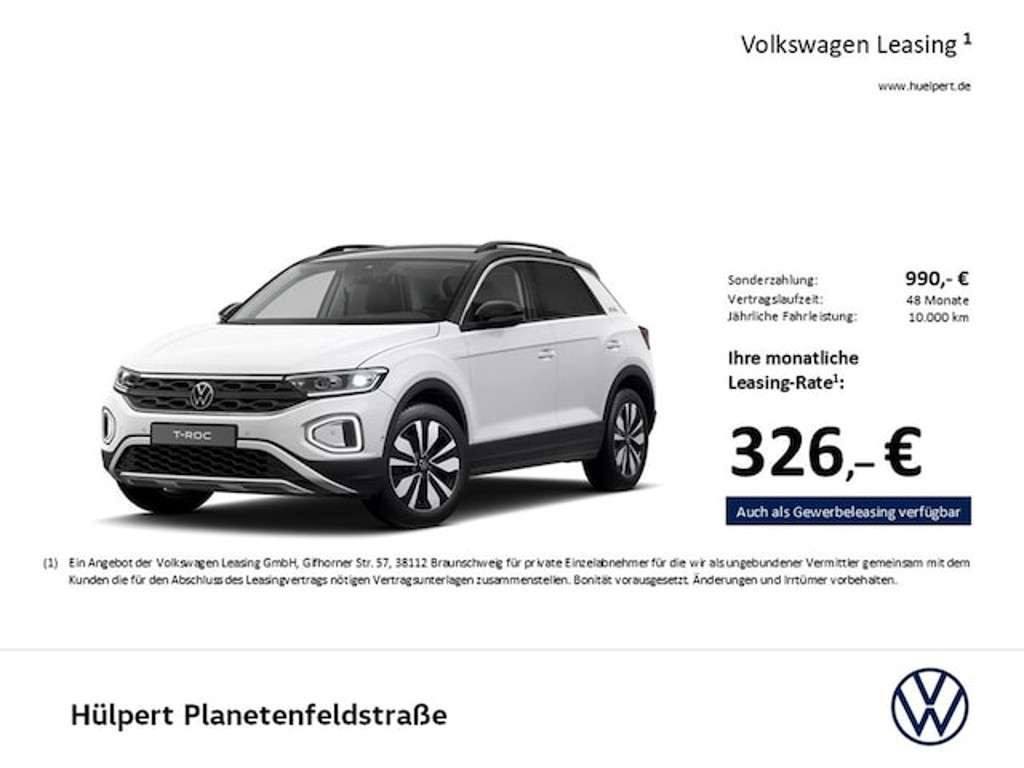 Volkswagen T-Roc