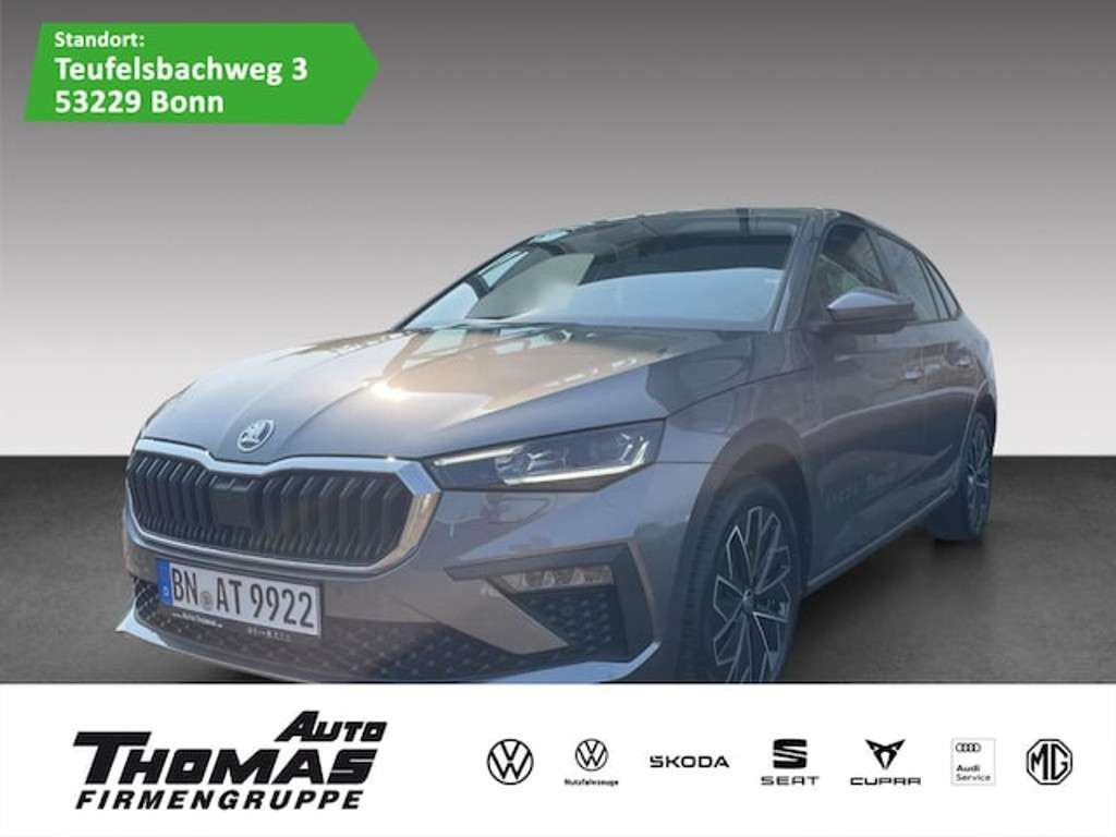 Skoda Scala 2025 Benzine
