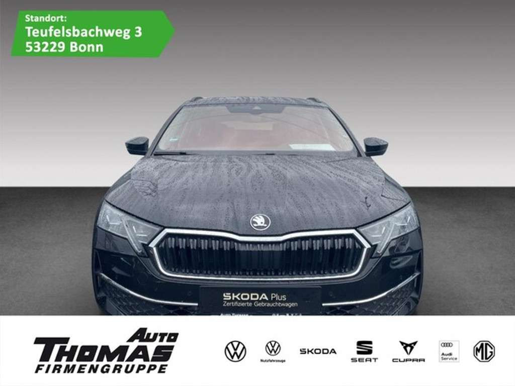 Skoda Octavia 2025 Benzine