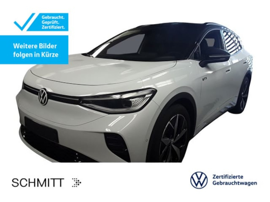 Volkswagen ID.4 2025 Elektrisch