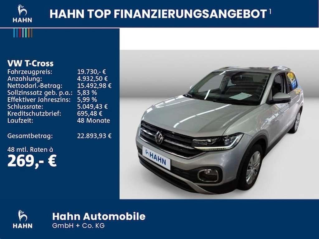 Volkswagen T-Cross