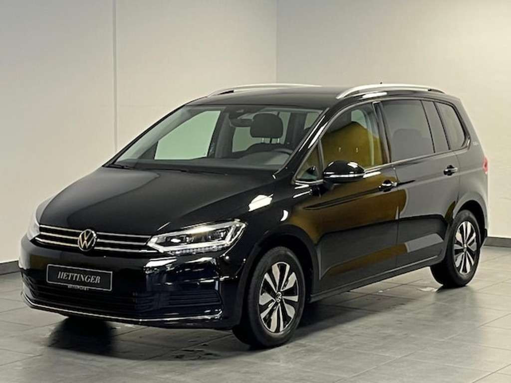 Volkswagen Touran 2025 Benzine
