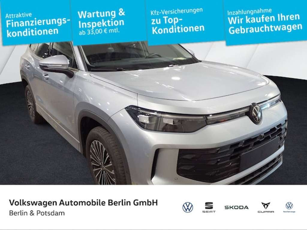 Volkswagen Tayron