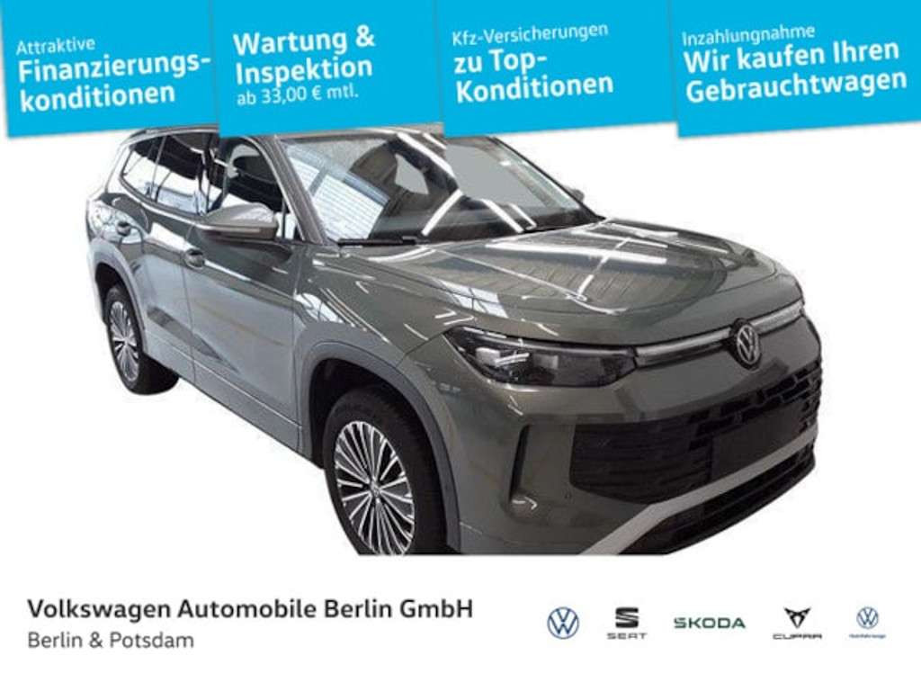 Volkswagen Tayron 2025 Diesel