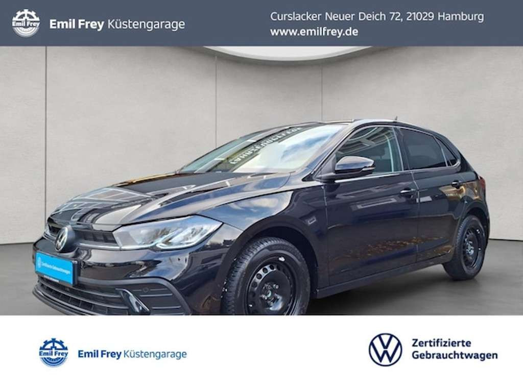 Volkswagen Polo 2022 Benzine