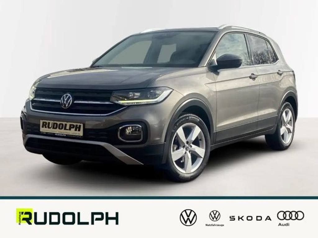 Volkswagen T-Cross 2021 Benzine
