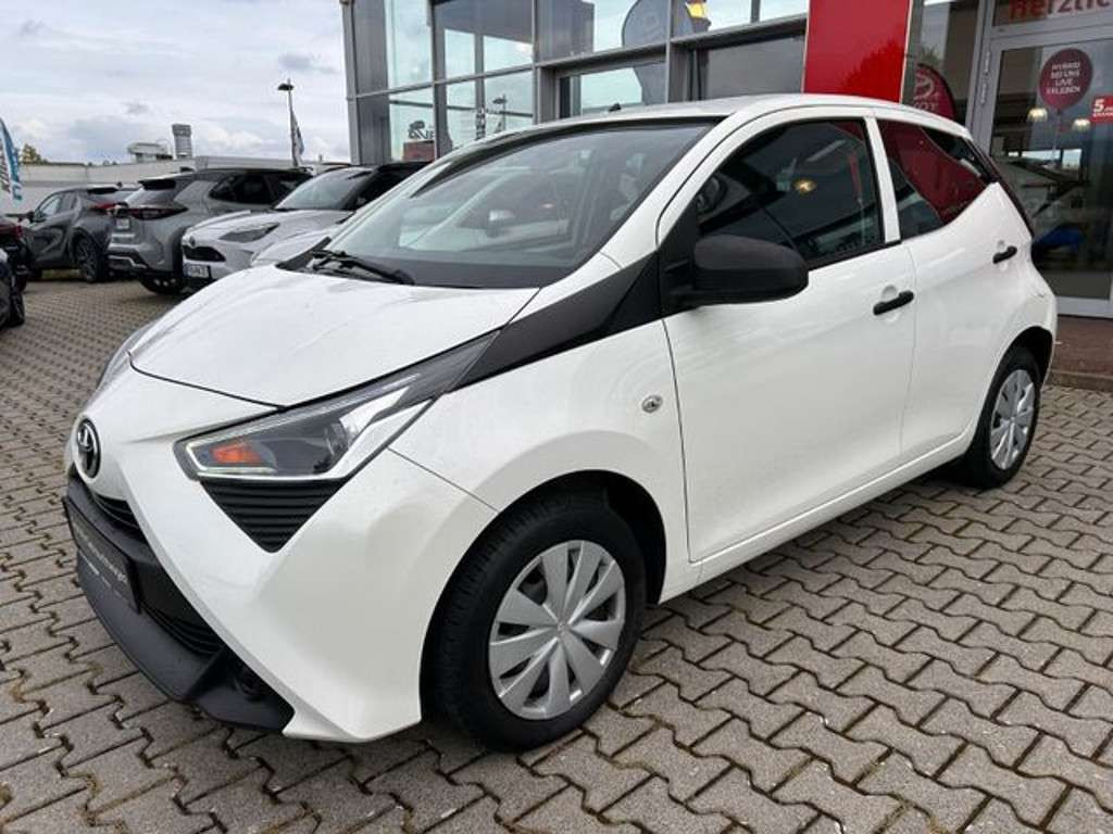 Toyota Aygo X 2023 Benzine