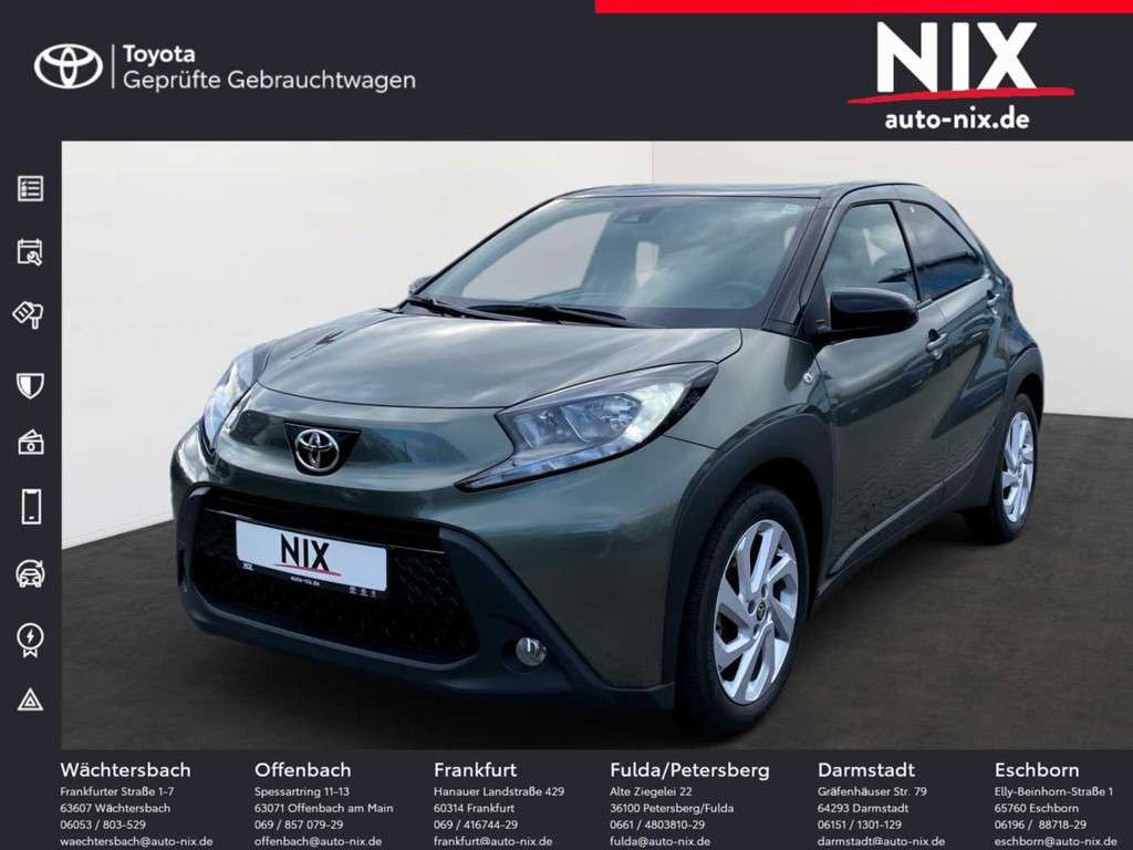 Toyota Aygo X 2022 Benzine