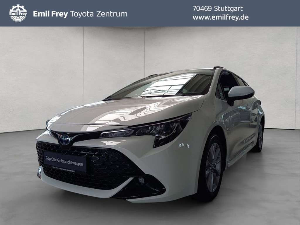 Toyota Corolla 2023 Hybride Benzine