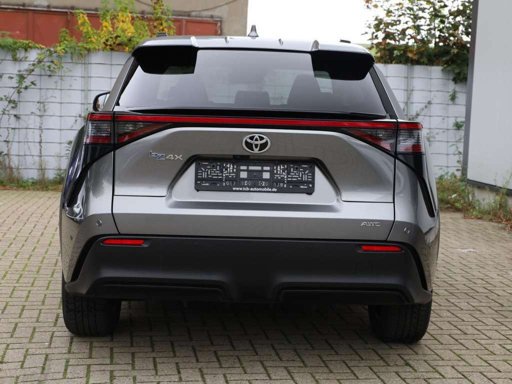 Toyota bZ4X