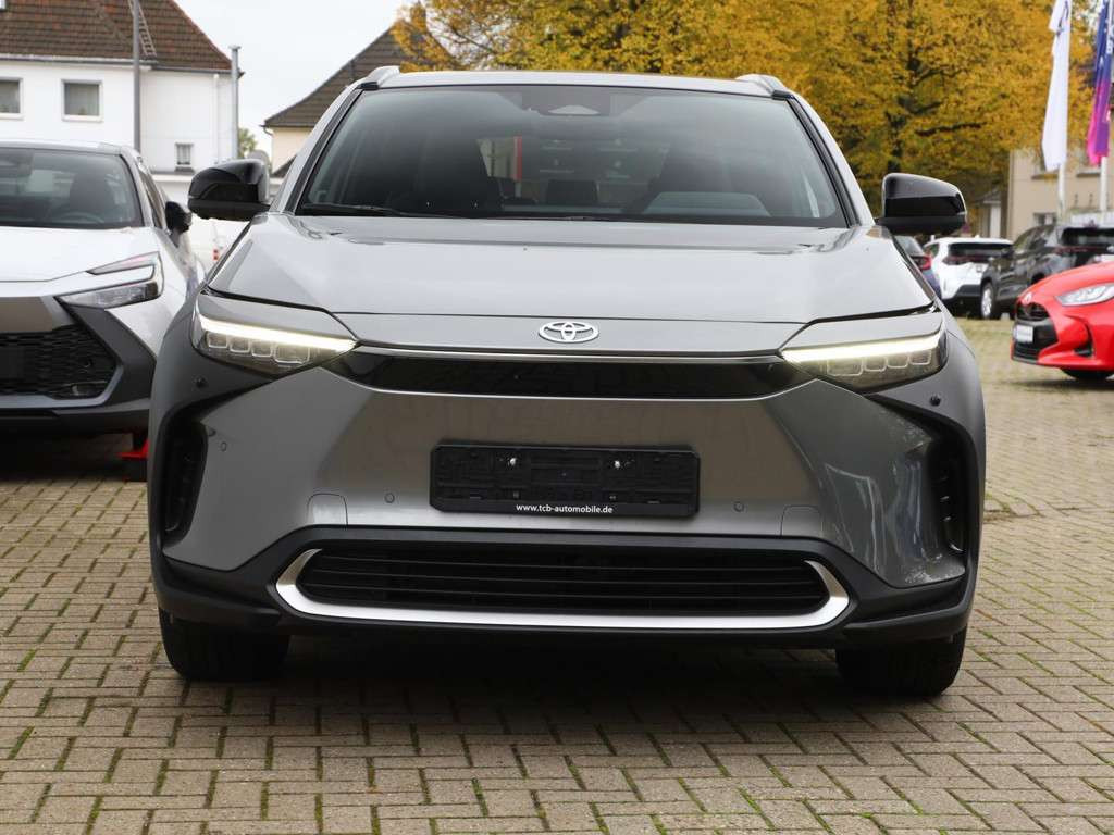 Toyota bZ4X